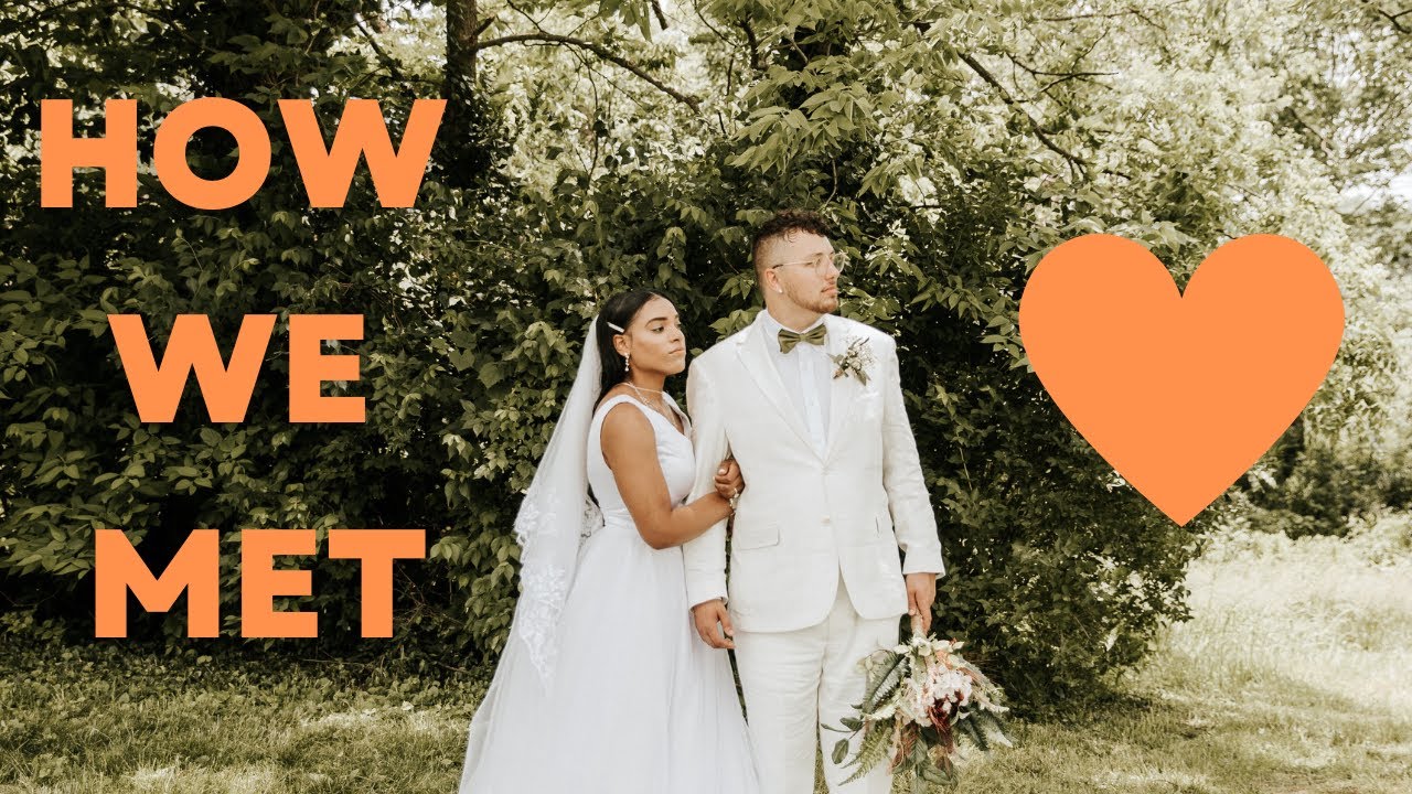 HOW WE MET! + did i ask him out, men pursuing, & the friend zone!
