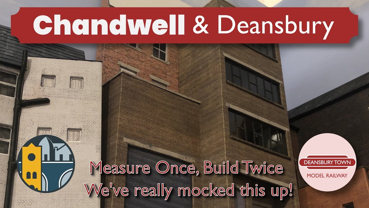 Measure Once, Build Twice - A Chandwell and Deansbury Town Collaboration | 016
