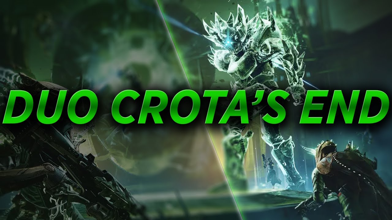 Duo Crota's End (Season of the Wish) - Destiny 2