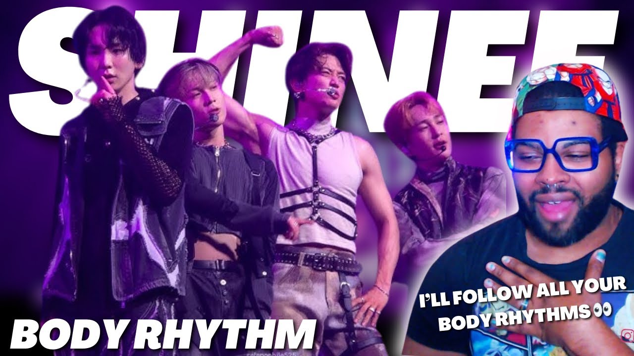 SINGER REACTS to SHINee 샤이니 - ‘Body Rhythm’ (SHINee World VI) | REACTION
