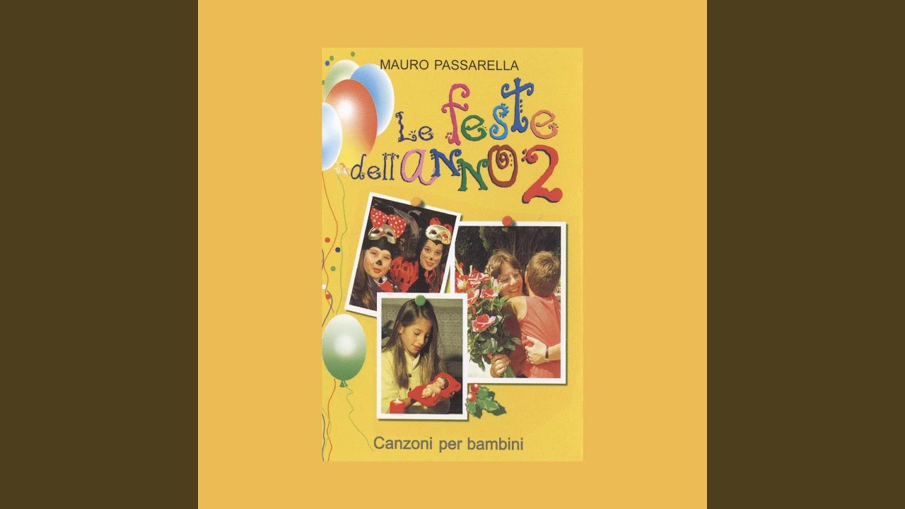 L'abete di Natale (feat. Coro La Salle)