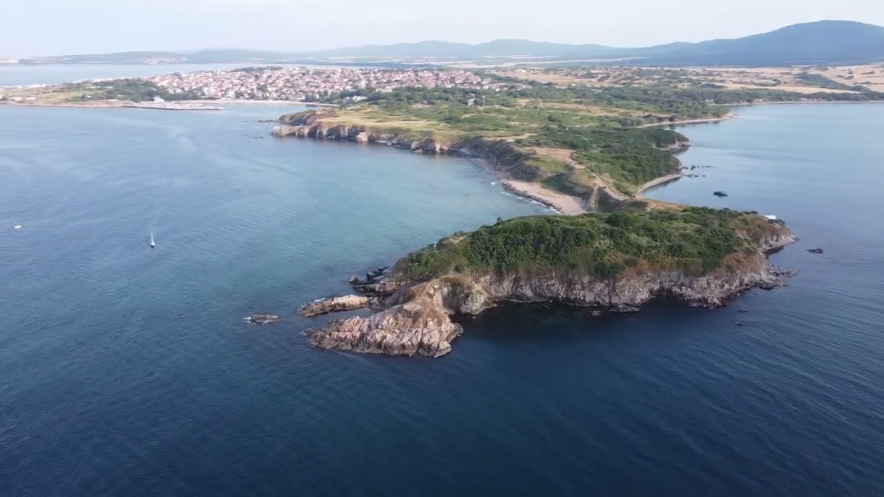 Нос Акин край Черноморец