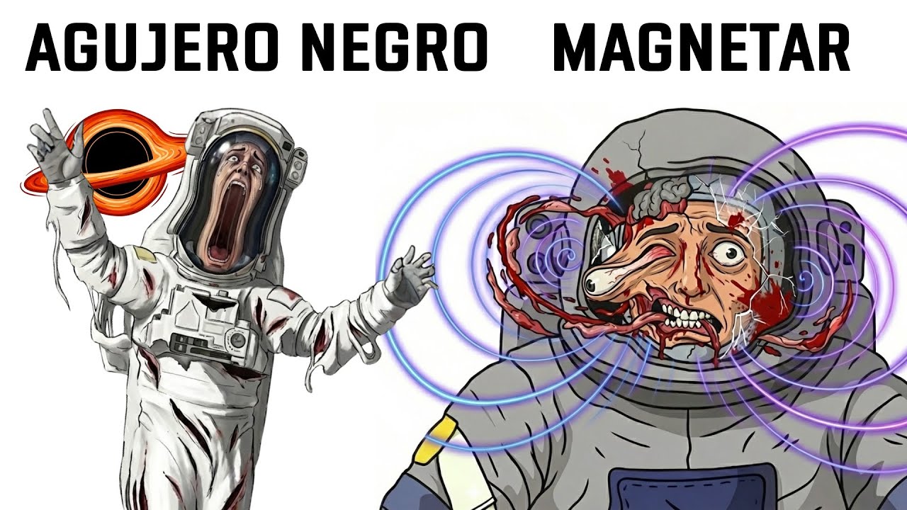 Cómo Sería Morir En Cada Rincón Del Universo