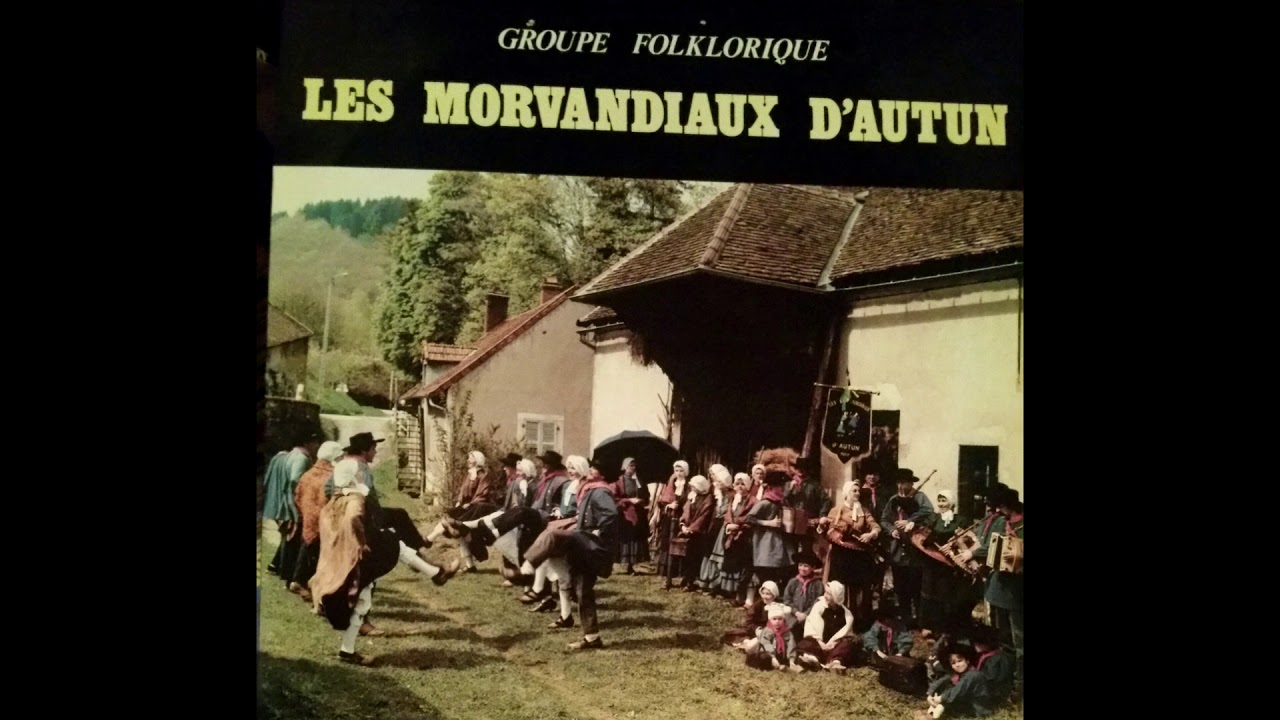 Polka Piquée - Les Morvandiaux d'Autun