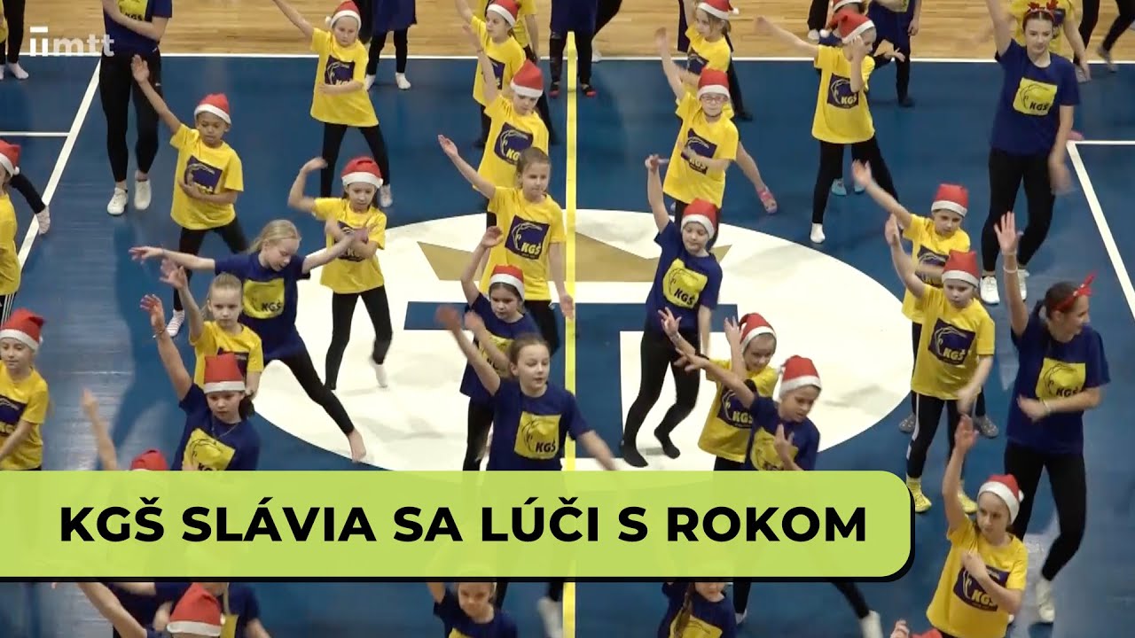 KG&Scaron; Sl&aacute;via sa l&uacute;či s rokom