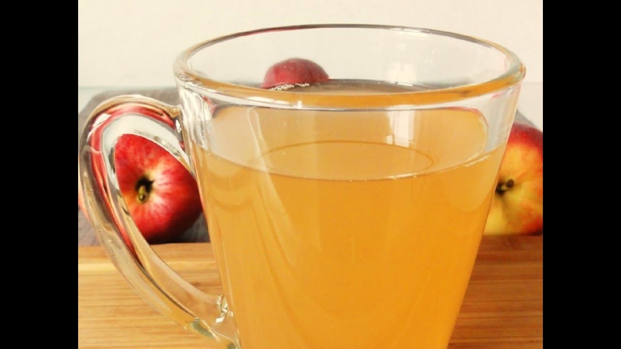 COMMENT FAIRE DU JUS DE POMME MAISON ? RECETTE  FACILE ♡