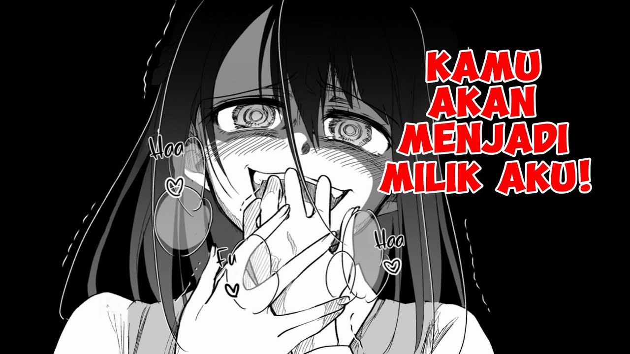 Arwah MC Disekap Sama Cewek YANDERE‼️🗿