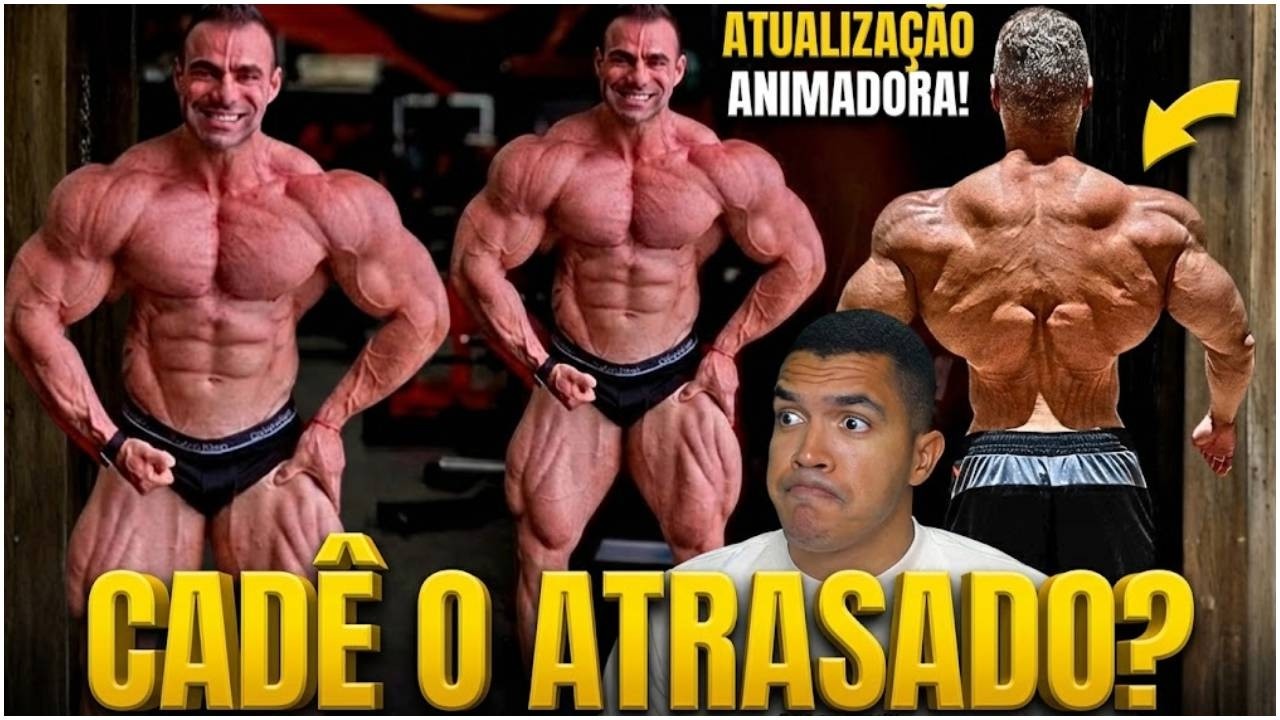 VAZA ATUALIZAÇÃO SINISTRA DO BRANDÃO MUITO SECO E CALA OS HATERS