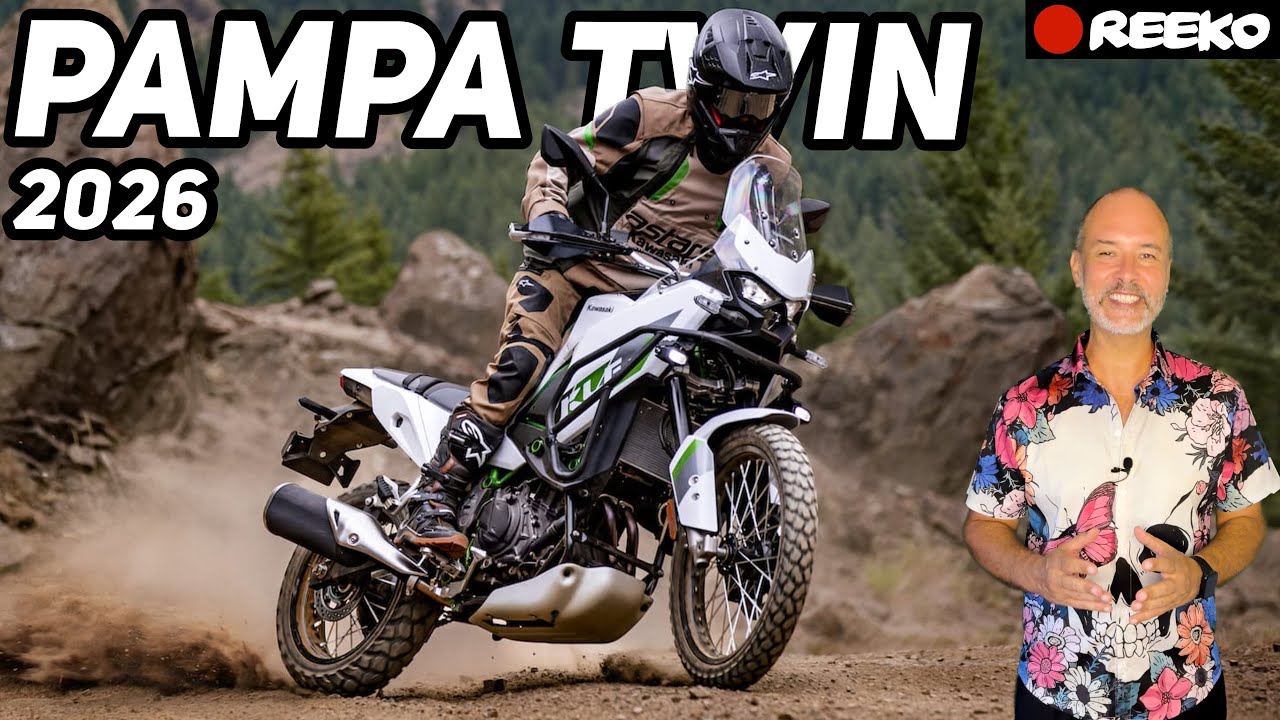 2026 KAWASAKI KLE 500, YAMAHA XSR900 GP, HONDA CB1000GT : &Agrave; QUEL PRIX ? 🔴 REEKO Unchained MOTOR NEWS
