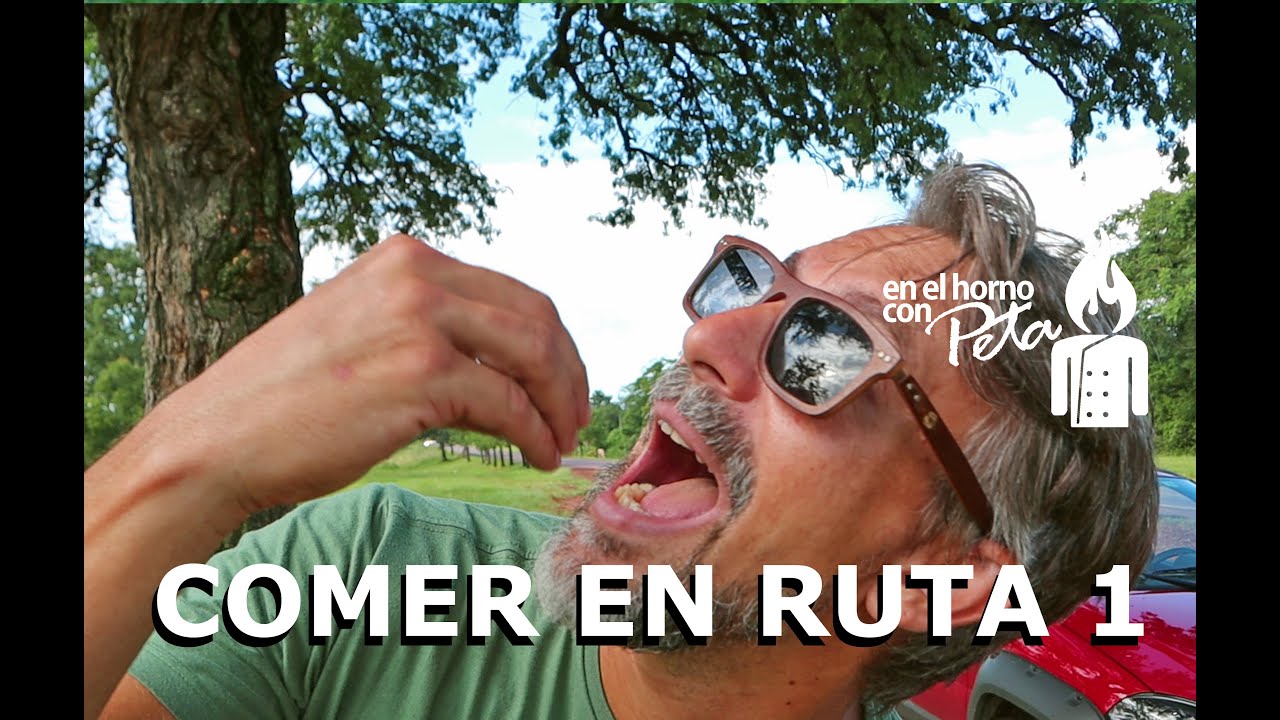 Comer en la Ruta 1   Misiones Paraguay