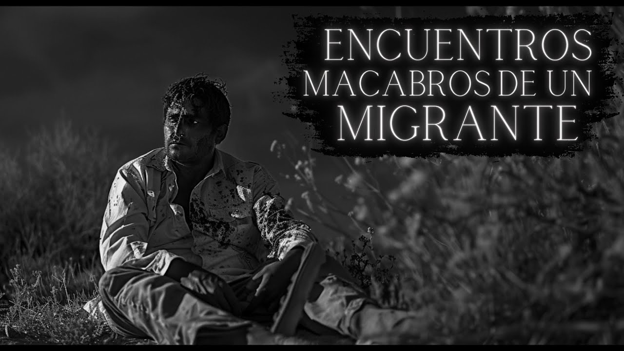 5 HISTORIAS de TERROR de MIGRANTES Vol. III
