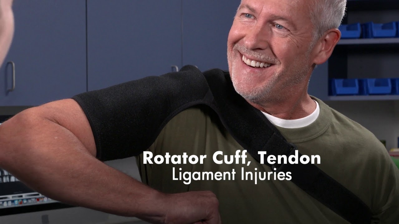 Shoulder Saver