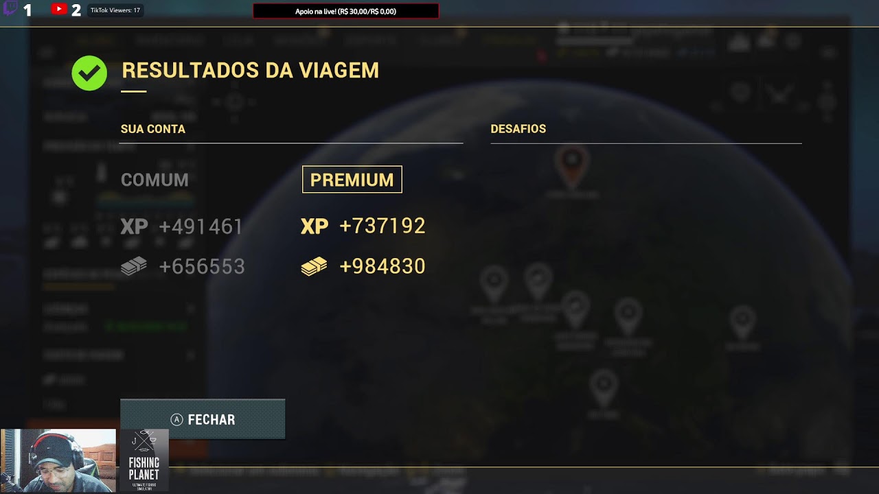 torneio no congo!