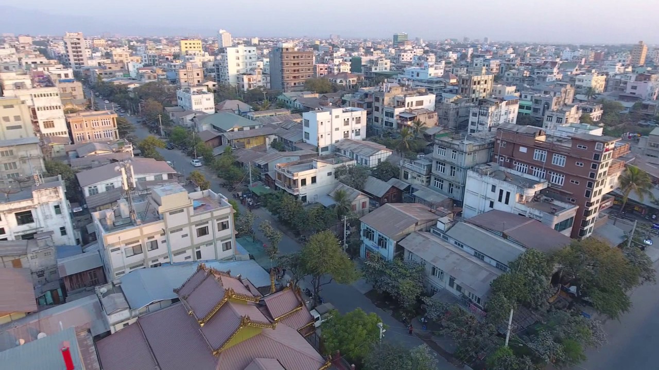 Mandalay, Myanmar (Full)