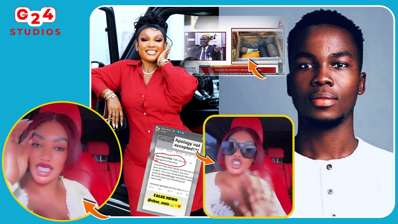 Bongo Ideas in Fresh Trouble: Dragged to Court Over Drug Accusation