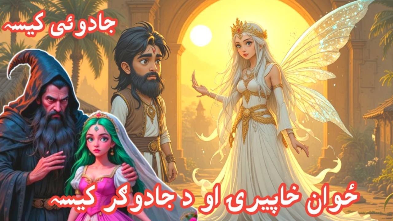 Badsha Aw Darzi Da Zoy Kissa | Pashto Emotional Kahani | Moral Story In Pashto