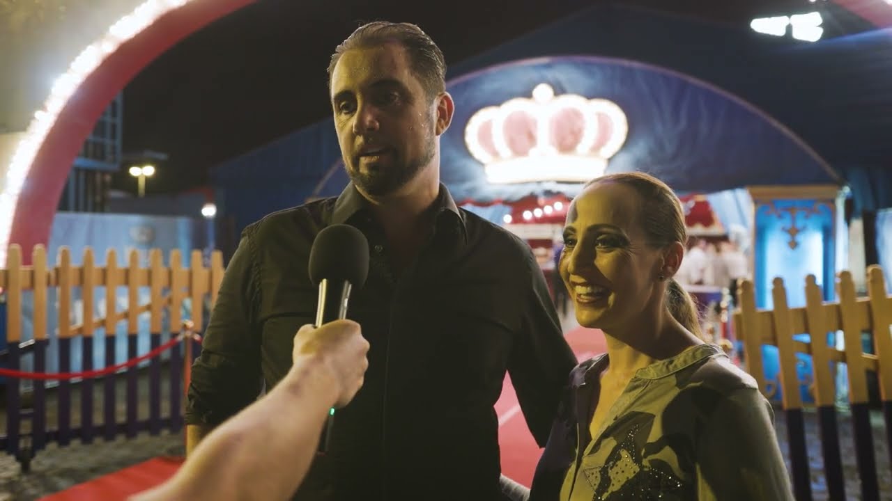 Circus Krone Premiere 