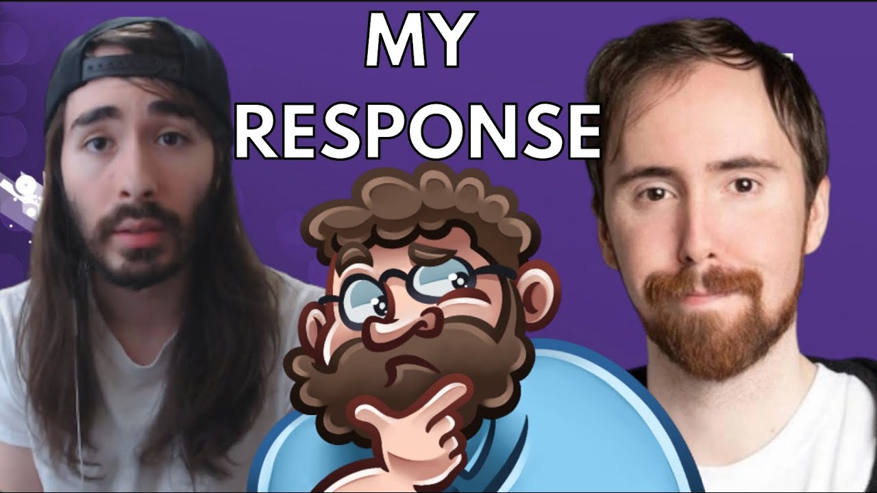 My Response To Asmongold and penguinz0 about their twitch leaks