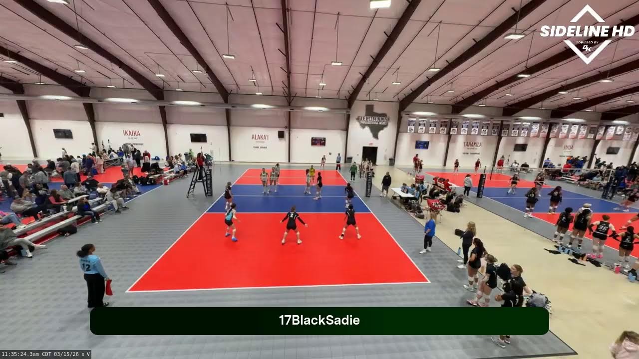 17BlackSadie vs. Instinct (2026.03.15)