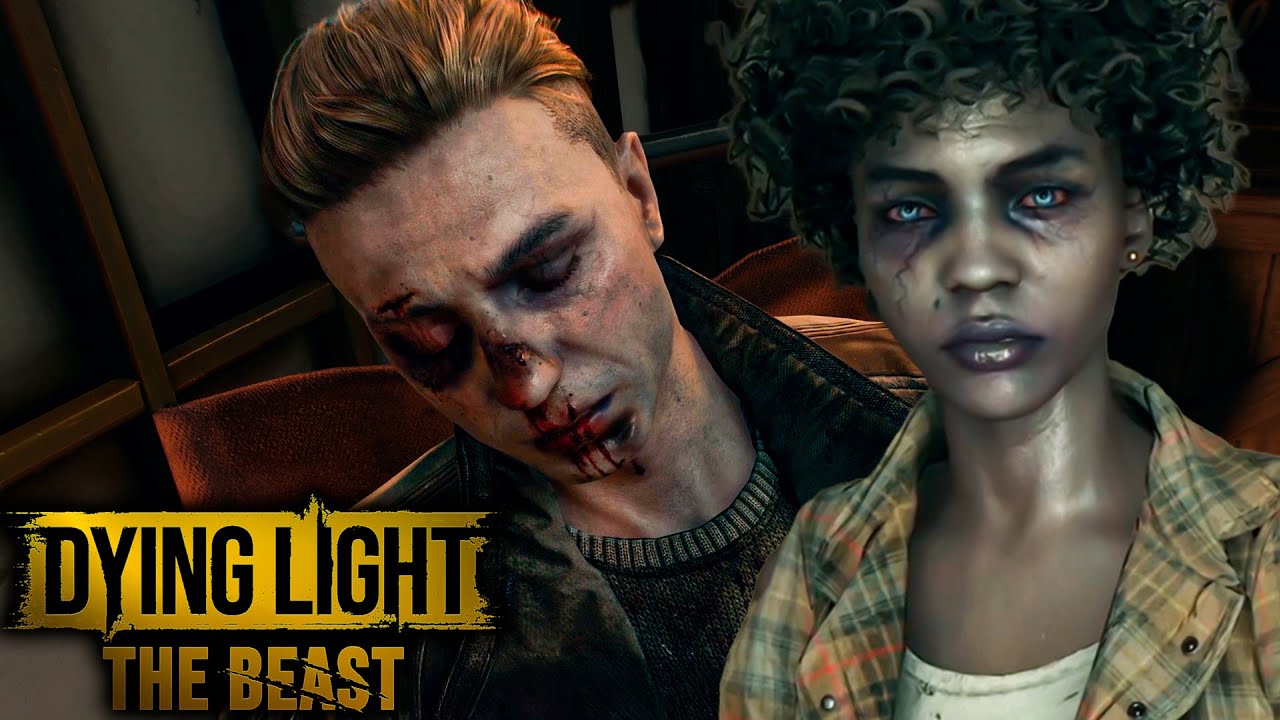 ЛЮБОВНИКИ ПРЕДАТЕЛИ! (Dying Light The Beast) #14