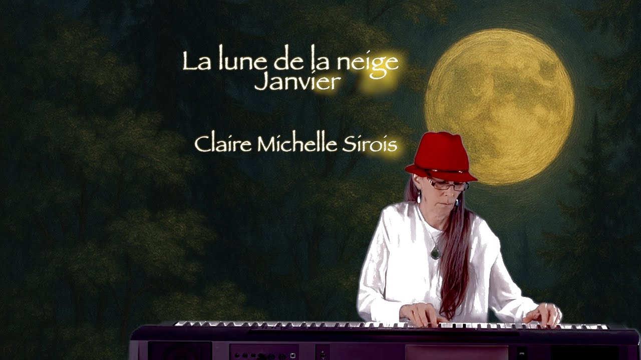 La lune de la neige, Janvier