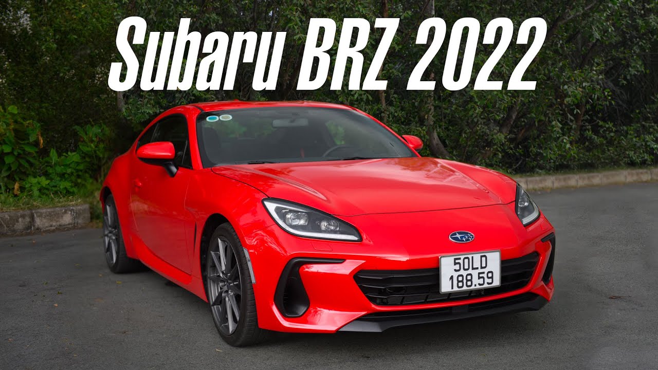 Trải nghiệm nhanh Subaru BRZ 2022: Nếu cần xe thể thao nhưng lại đi h&agrave;ng ng&agrave;y được thoải m&aacute;i