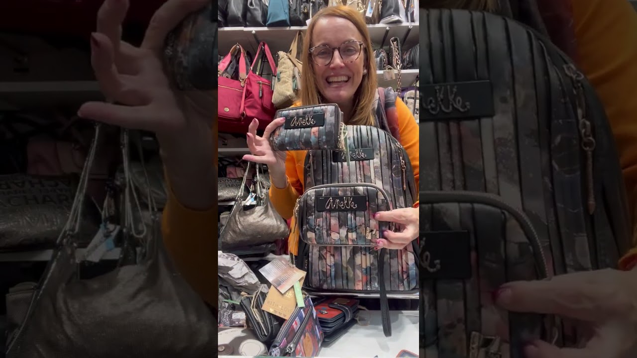 Especial Mochilas Anekke