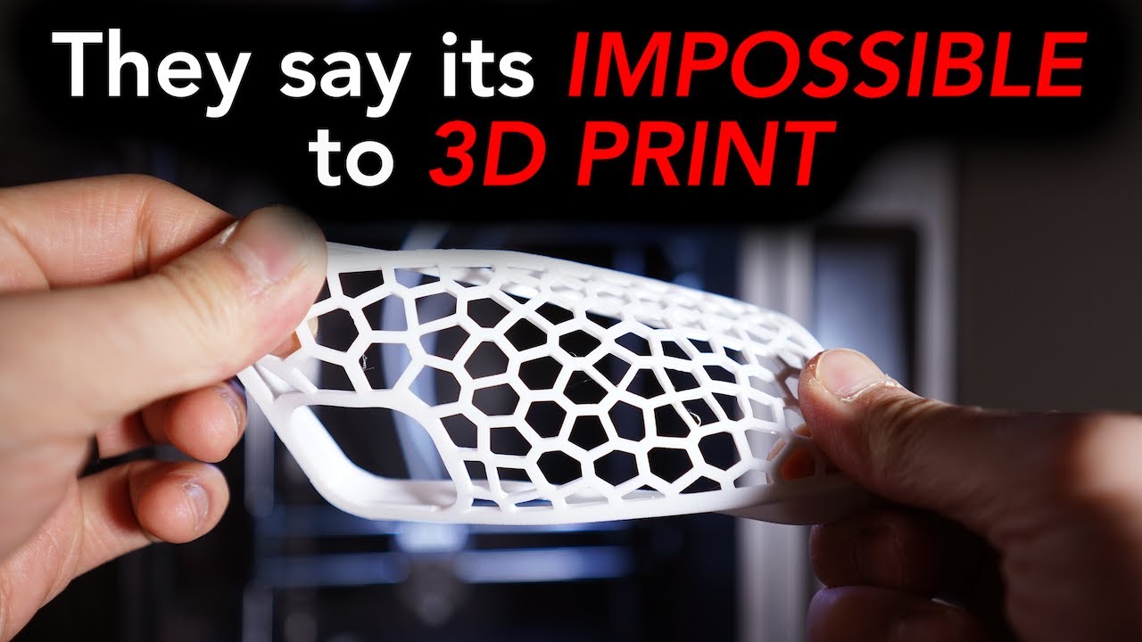 TPU with the Adventurer 4! (Flashforge Doesn't Support This)