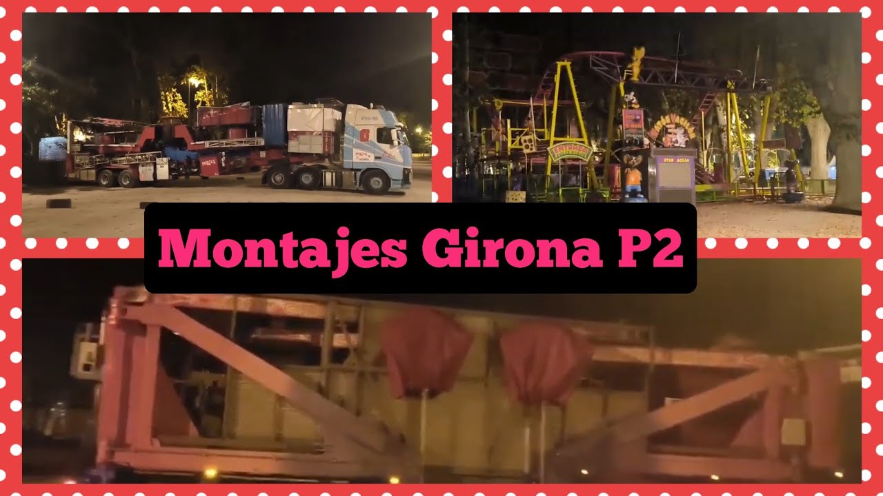 Montajes feria de Girona Parte 2