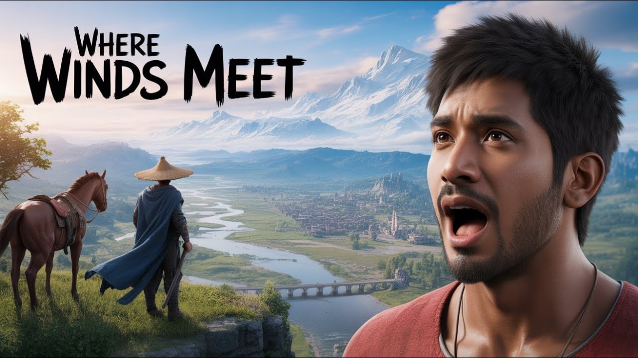 🦅 THE EAGLE 0046 IS LIVE! | कुठवर नेतील वारे? आज शोधूया! 🚩 | Where Winds Meet Marathi Stream