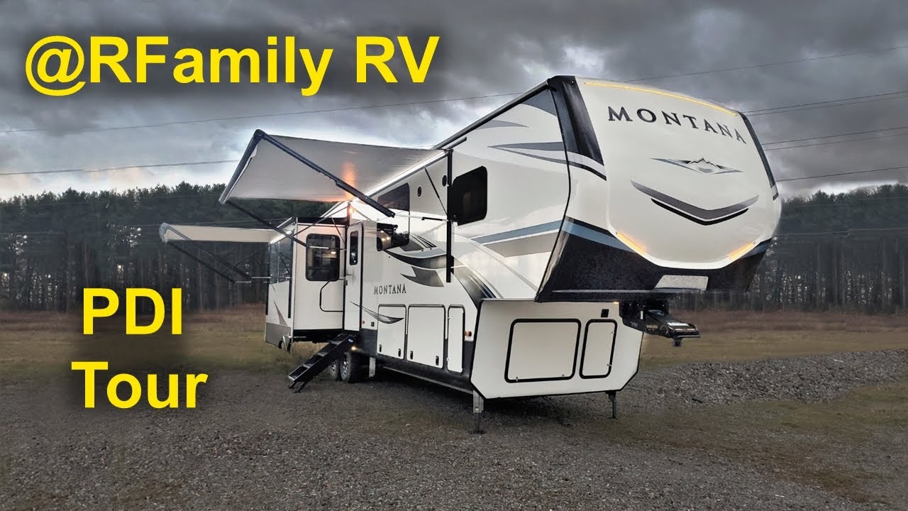 2021 Keystone Montana 3855BR | Pre Delivery Tour