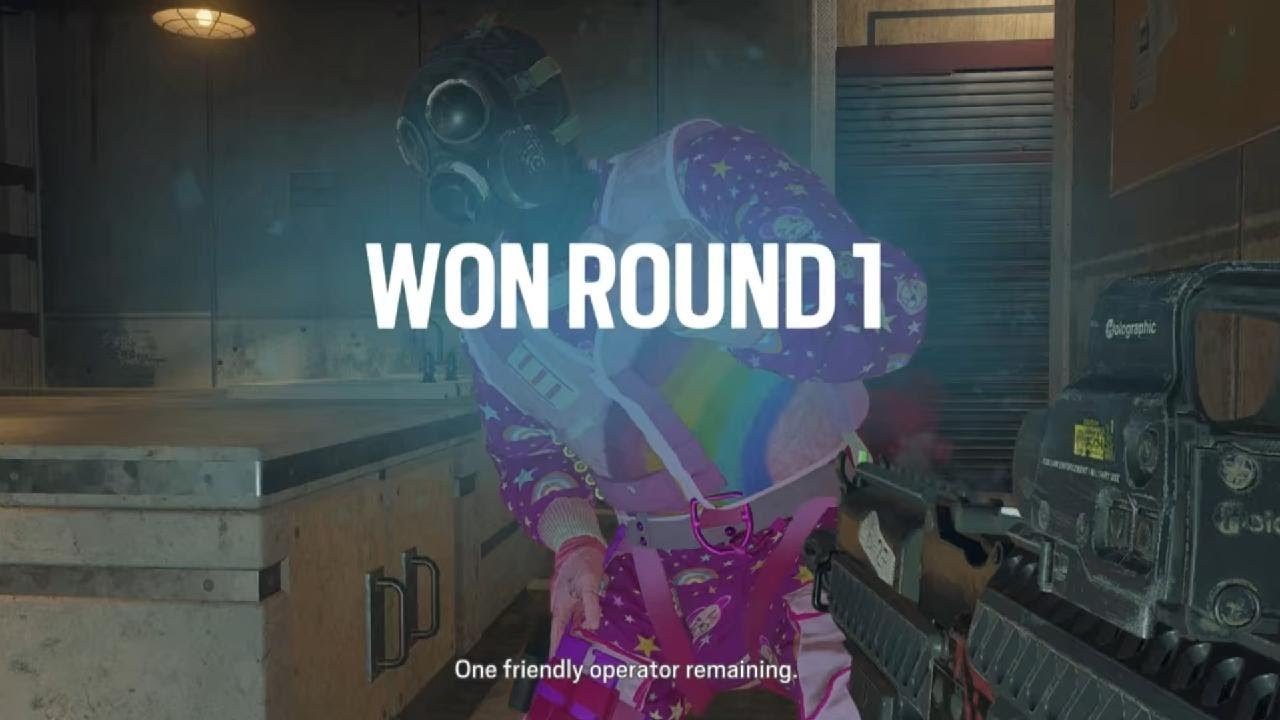 Tom Clancy's Rainbow Six Siege