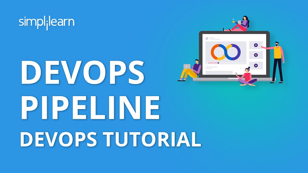 DevOps Pipeline | DevOps Tutorial For Beginners | DevOps Tutorial | Simplilearn