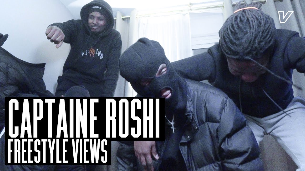 Captaine Roshi - 09 | Freestyle Views