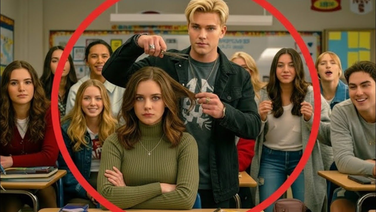 Sie Schnitten Ihr Vor Allen Die Haare Ab – Doch Sekunden Später Bereuten Es Alle!