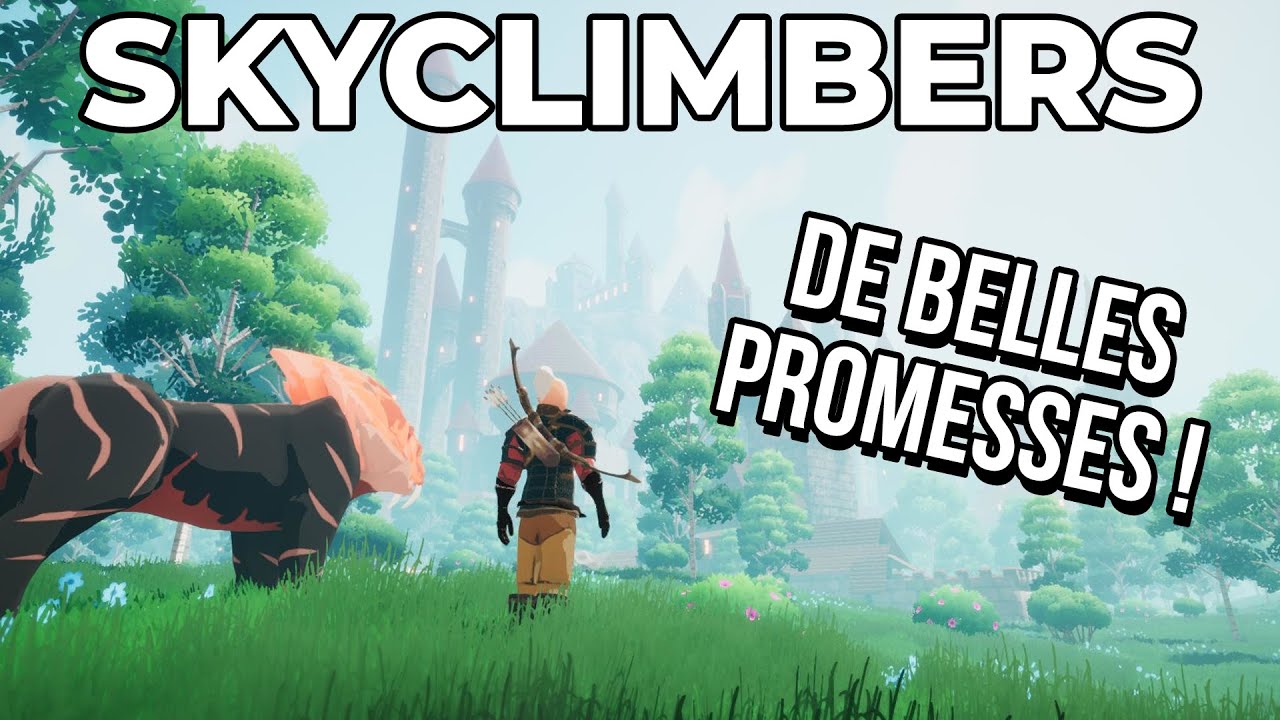 PRESENTATION SKYCLIMBERS _ Time:Cut