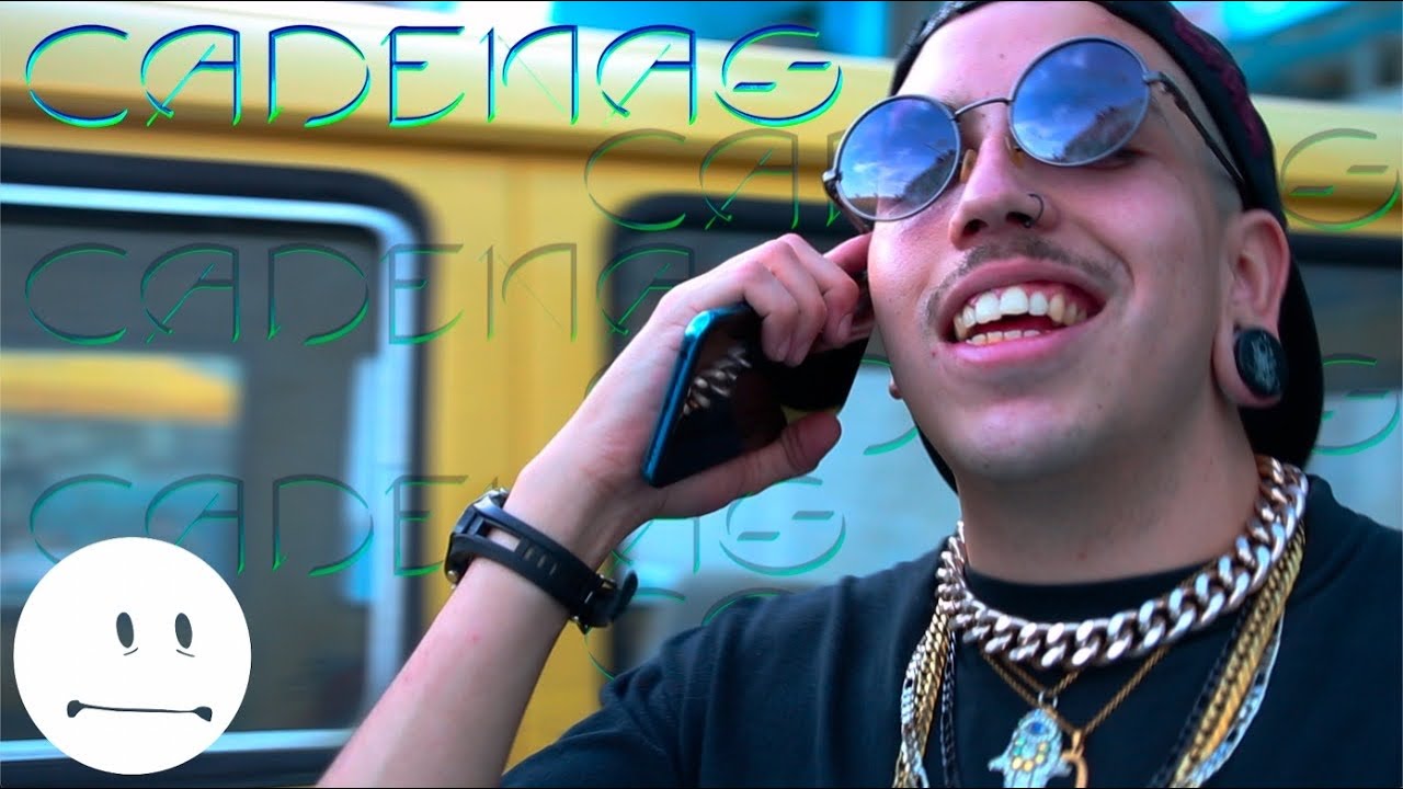 Interface, Lil Roche, Raymi B, Lil Harter, Pawmps, Mami Oukei, Trap Tako - Cadenas (Prod. Interface)