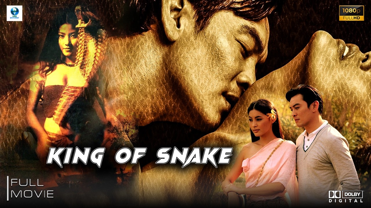KING OF SNAKE - नागराज Full Movie In Hindi | Chinese Action Adventure Movie In Hindi | Superhit Film