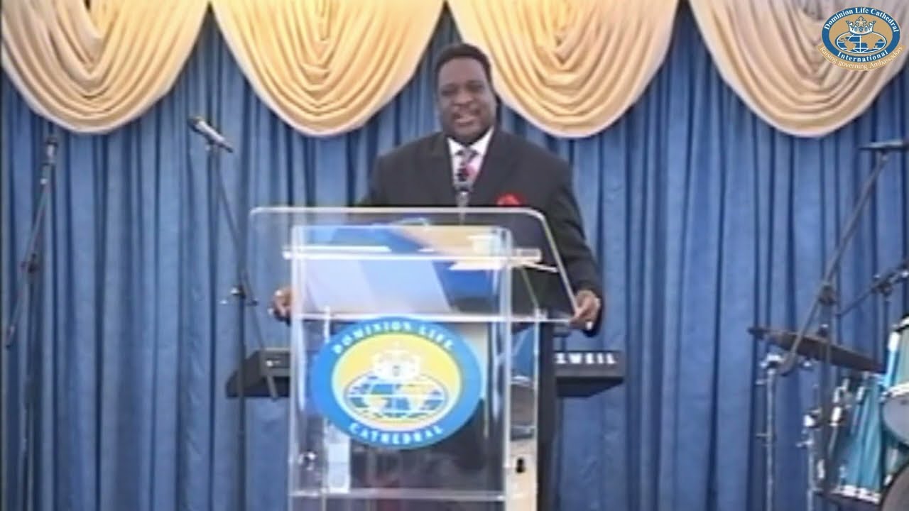 Watch Apostle Ben Ndobe's Classics Message - Guard your stronghold Part One [23 November 2008]