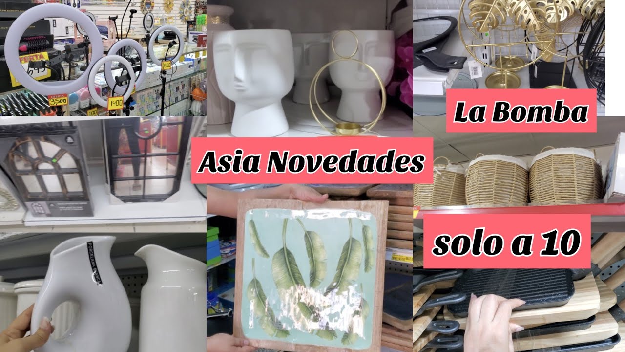 RECORRIDO POR TIENDAS DOMINICANA