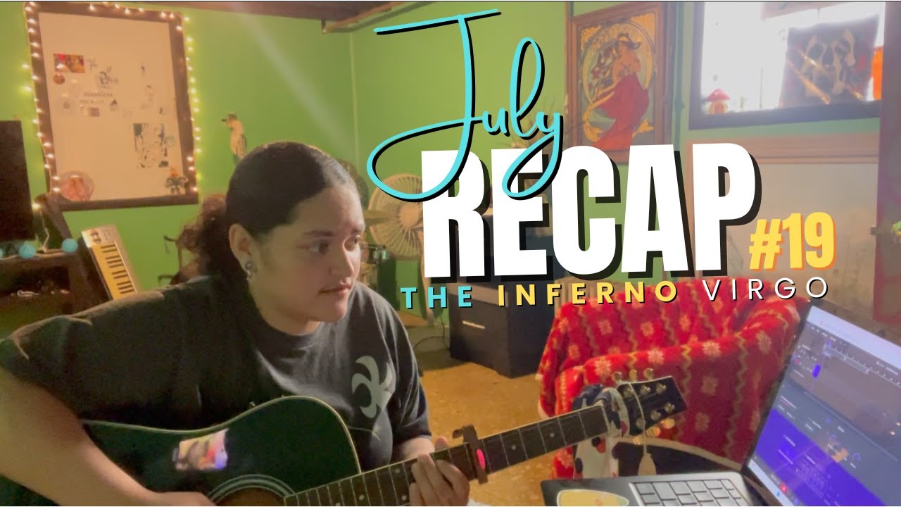 july recap 2025