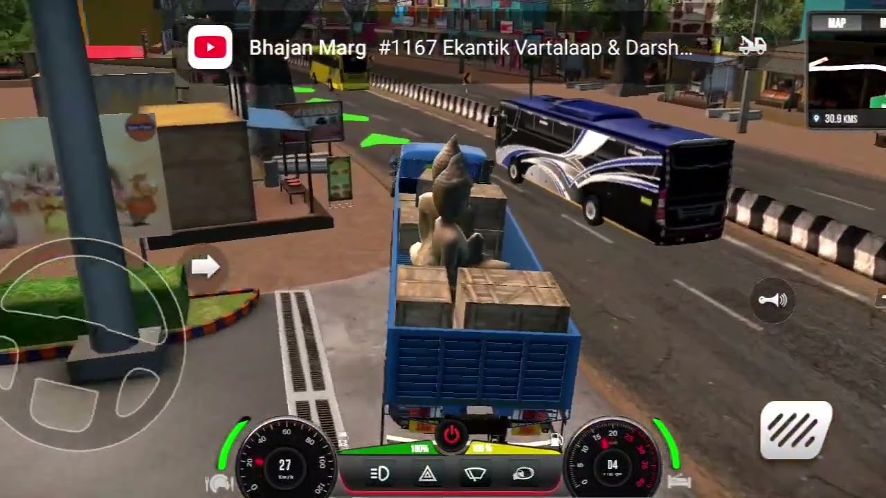 Truck lover 😍💞 #game #gaming #truckdriver 