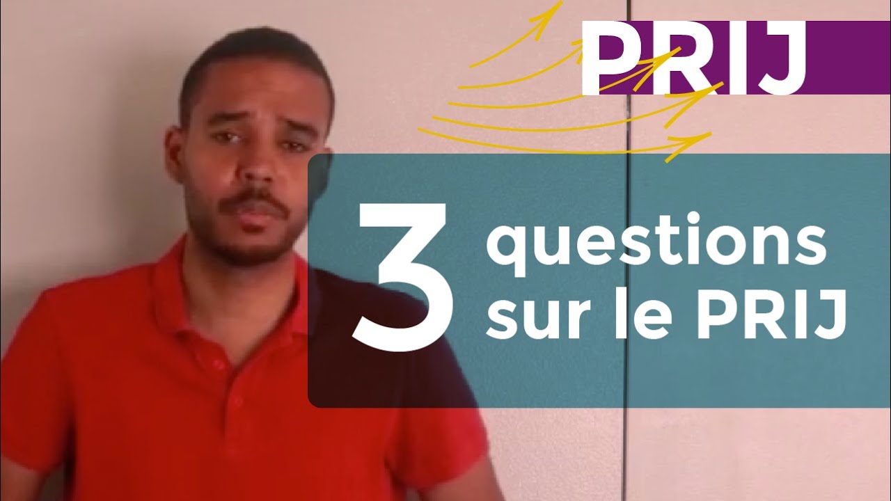 PRIJ Ile-de-France : 3 questions &agrave; Ta&iuml;des Lomon