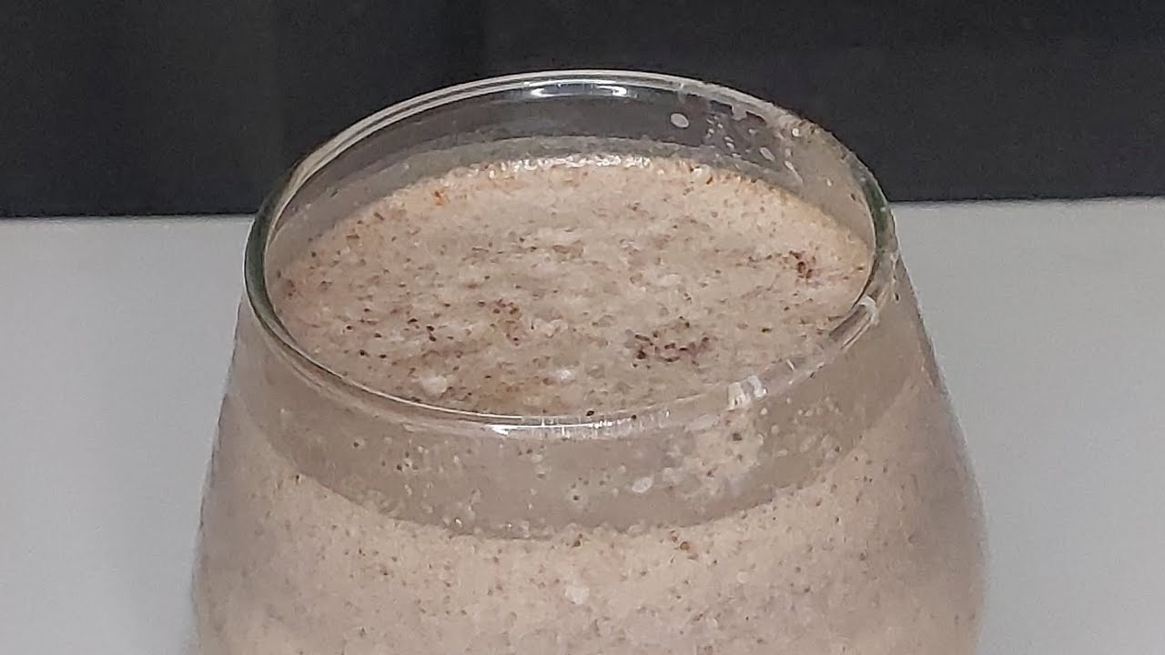 MILKSHAKE DILAN CHOCOLATE CRUNCHY CARAMEL