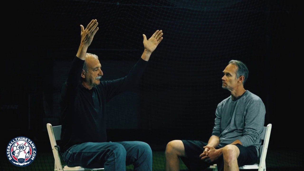 How To Master The Mental Game of Baseball:  An Interview with Ken Ravizza