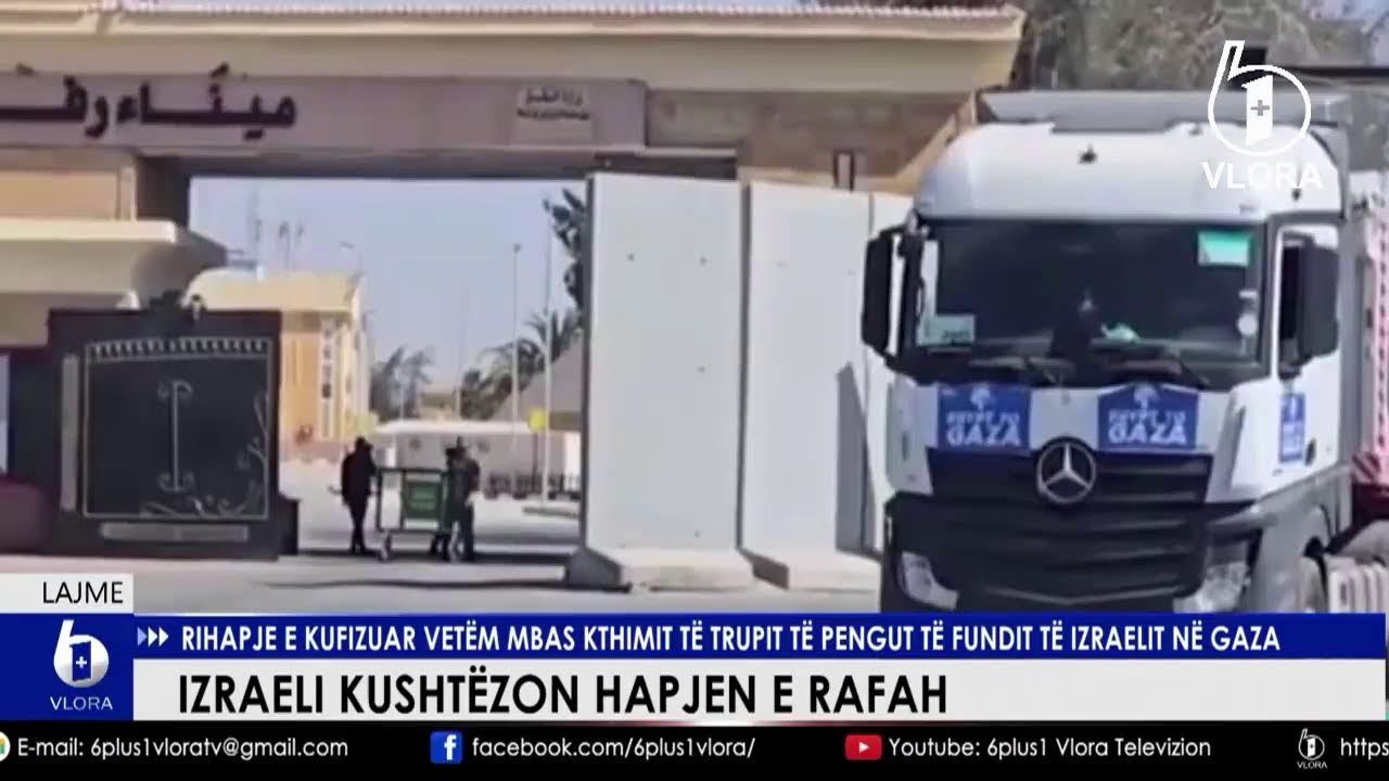 🔴LAJME/ TV 6+1 VLORA, 26 Janar 2026, ORA 14:30