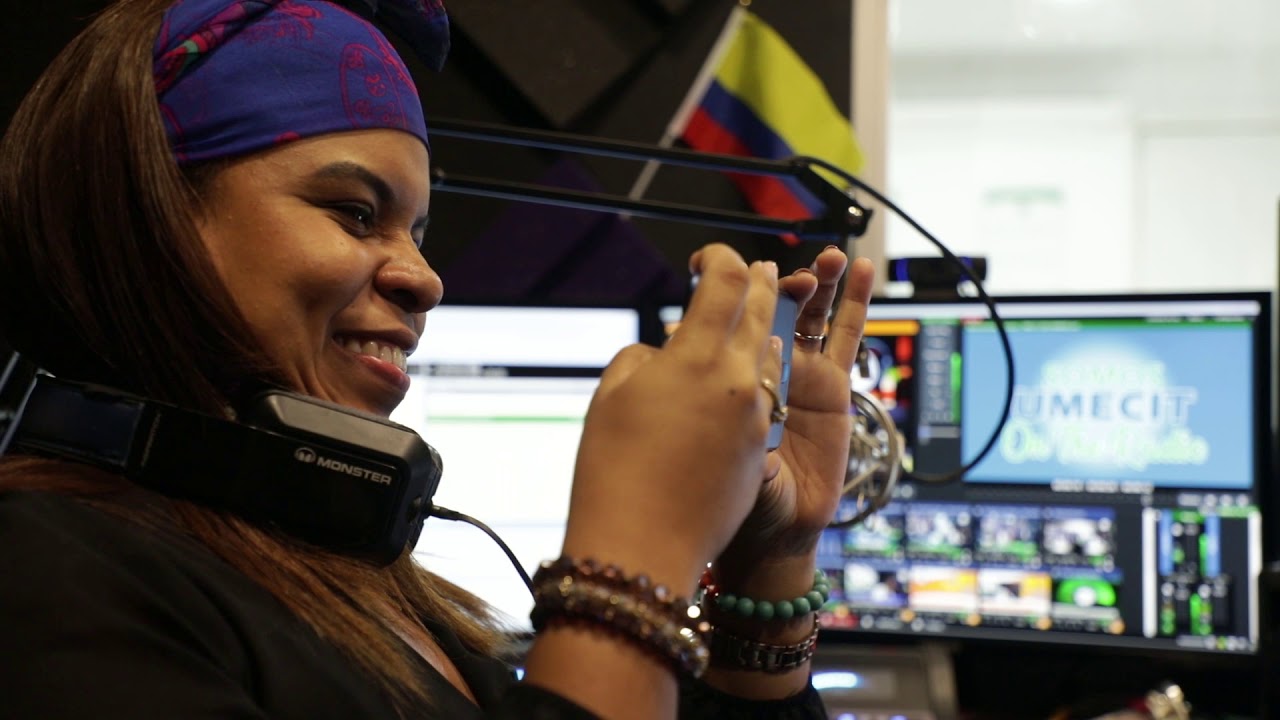 INVITADO ESPECIAL - UMECIT RADIO