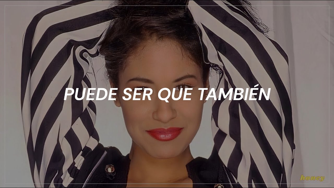 🤍 𝑆𝑒𝑙𝑒𝑛𝑎 𝑄𝑢𝑖𝑛𝑡𝑎𝑛𝑖𝑙𝑙𝑎 𝑓𝑡. 𝑁𝑎𝑛𝑑𝑜 𝐷𝑜𝑚𝑖́𝑛𝑔𝑢𝑒𝑧│Puede Ser [Letra]