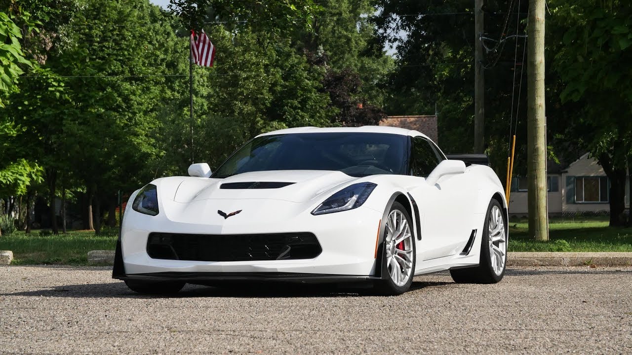 2019 Chevy Corvette Z06: Hardcore Hero