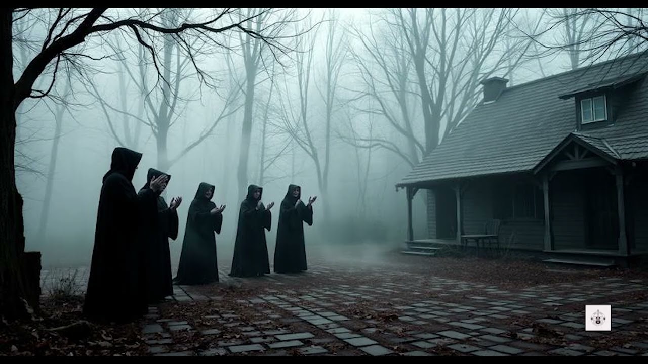 Haunted Witch House Music Mix